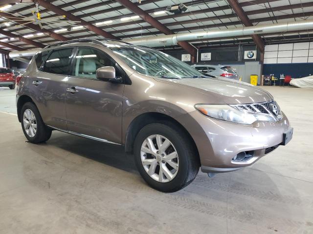 Photo 4 from auction – 2012 NISSAN MURANO with VIN JN8AZ1MW9CW239700