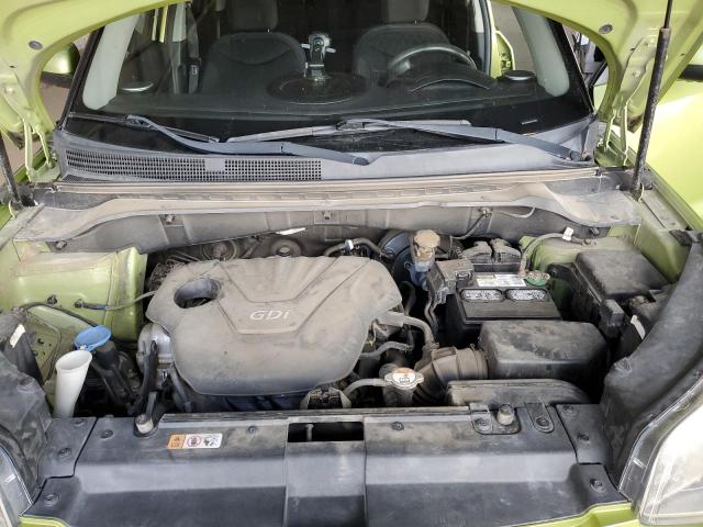 Photo 11 from auction – 2014 KIA SOUL with VIN KNDJN2A23E7736558