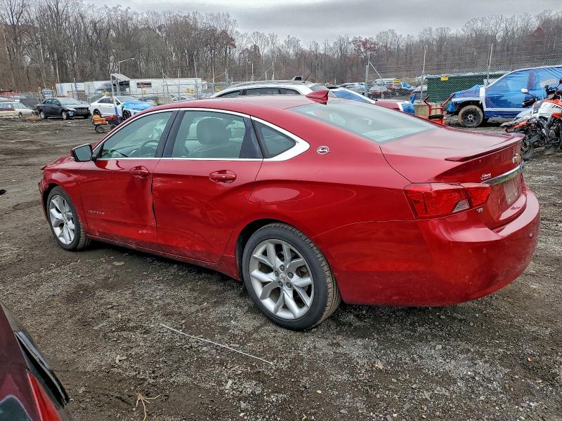 Photo 2 from auction – 2015 CHEVROLET IMPALA LT with VIN 2G1125S35F9180988
