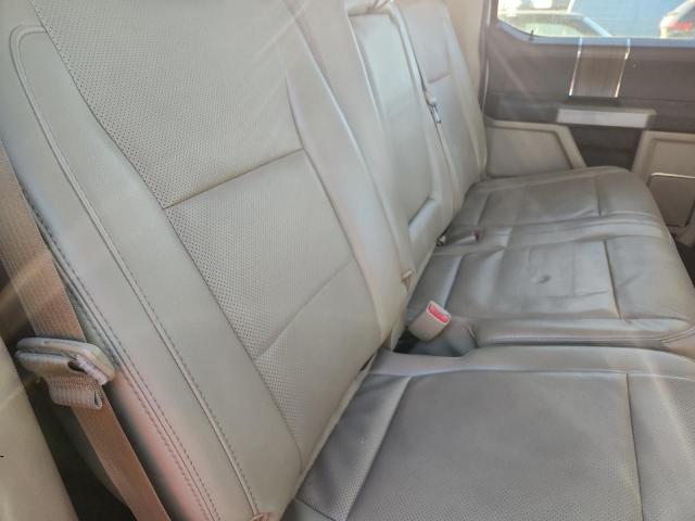 Photo 10 from auction – 2016 FORD F150 SUPER with VIN 1FTEW1CGXGFA43027