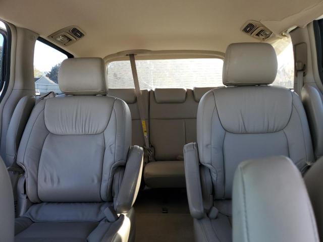 Photo 10 from auction – 2005 TOYOTA SIENNA LE with VIN 5TDBA23C45S034969