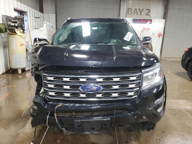 Photo 5 from auction – 2017 FORD EXPLORER X with VIN 1FM5K8D87HGD81469