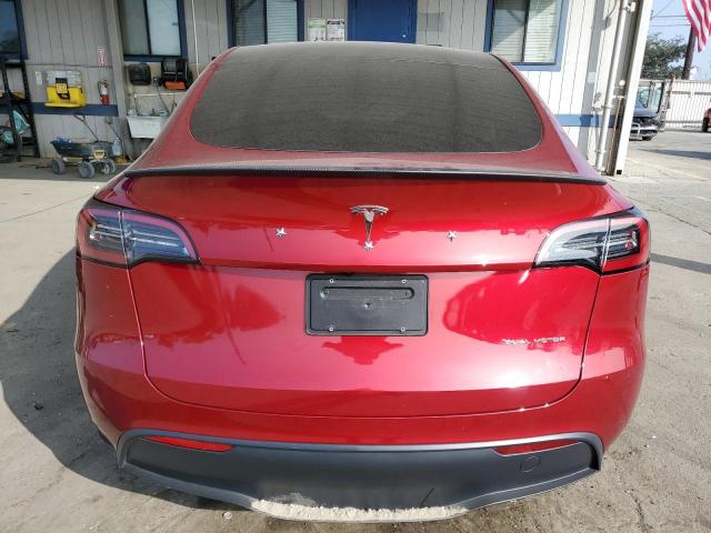 Photo 6 from auction – 2024 TESLA MODEL Y with VIN 7SAYGDEE0RF075907