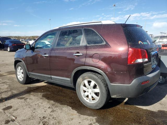 Photo 2 from auction – 2012 KIA SORENTO BA with VIN 5XYKT3A69CG204251