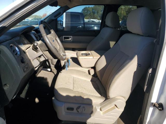 Photo 7 from auction – 2010 FORD F150 SUPER with VIN 1FTFX1EV5AFC16702