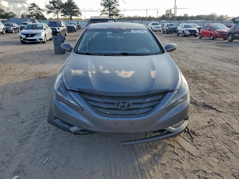 Photo 5 from auction – 2011 HYUNDAI SONATA SE with VIN 5NPEC4AC1BH041353