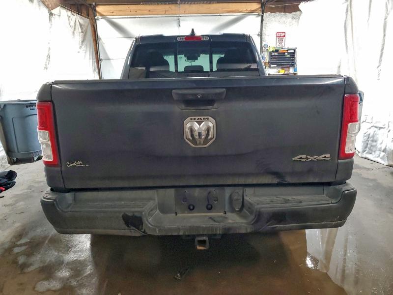 Photo 6 from auction – 2019 RAM 1500 with VIN 1C6SRFCT3KN652079