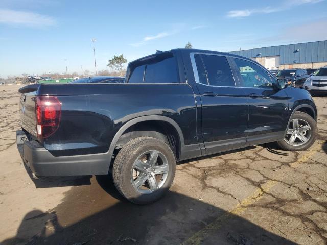 Photo 3 from auction – 2023 HONDA RIDGELINE with VIN 5FPYK3F56PB034030