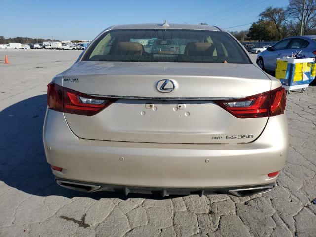 Photo 6 from auction – 2013 LEXUS GS 350 with VIN JTHCE1BL0D5004505