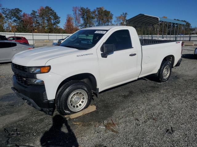 Photo 1 from auction – 2020 CHEVROLET SILVERADO with VIN 3GCNYAEF3LG204342