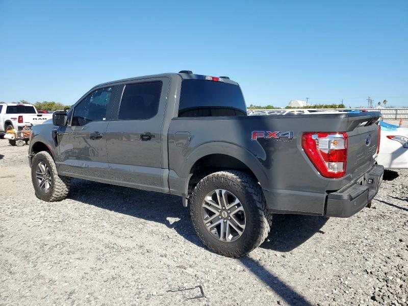 Photo 2 from auction – 2021 FORD F150 SUPER with VIN 1FTFW1E51MFC46898