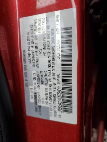 Photo 14 from auction – 2016 MAZDA CX-5 TOURI with VIN JM3KE4CYXG0728011
