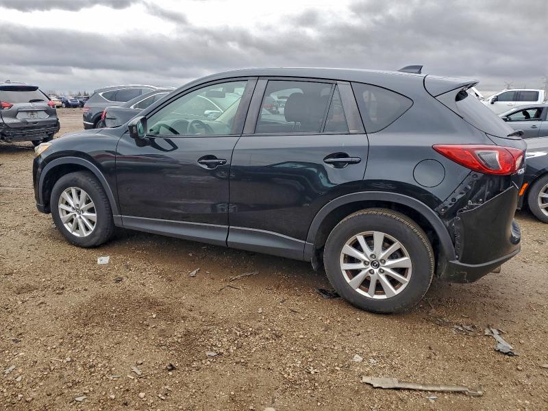 Photo 2 from auction – 2014 MAZDA CX-5 TOURI with VIN JM3KE2CY5E0355543