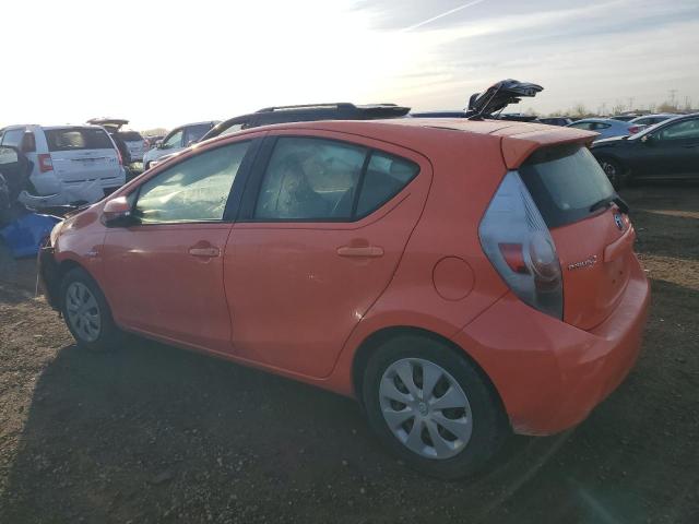 Photo 2 from auction – 2014 TOYOTA PRIUS C with VIN JTDKDTB37E1072255