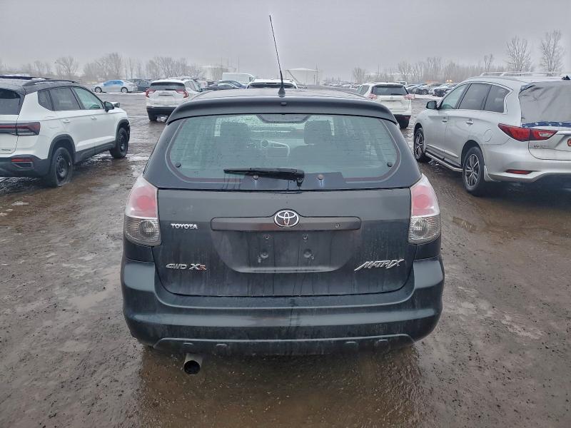 Photo 6 from auction – 2006 TOYOTA COROLLA MA with VIN 2T1LR32E46C556338