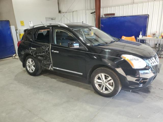 Photo 4 from auction – 2013 NISSAN ROGUE with VIN JN8AS5MV2DW609518