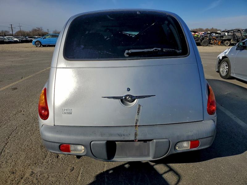 Photo 6 from auction – 2001 CHRYSLER PT CRUISER with VIN 3C8FY4BB01T290915
