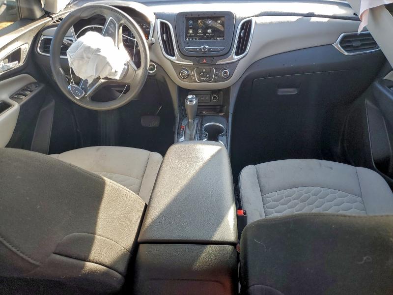 Photo 8 from auction – 2019 CHEVROLET EQUINOX LS with VIN 2GNAXHEV6K6282410