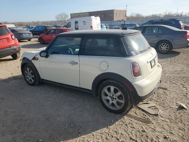 Photo 2 from auction – 2012 MINI COOPER with VIN WMWMF33528TU63922