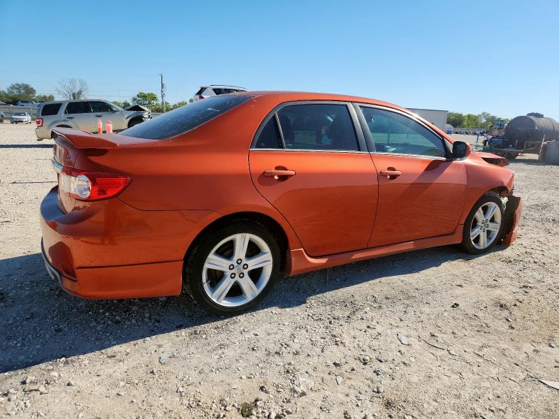 Photo 3 from auction – 2013 TOYOTA COROLLA BA with VIN 2T1BU4EE8DC065604