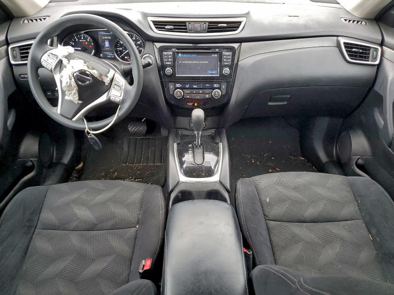 Photo 8 from auction – 2015 NISSAN ROGUE S with VIN 5N1AT2MT8FC816193