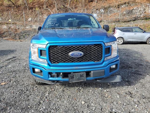 Photo 5 from auction – 2019 FORD F150 SUPER with VIN 1FTEW1EPXKFA04220