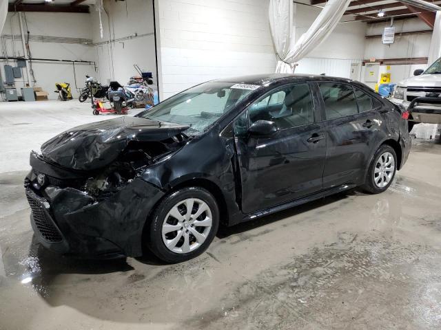 Photo 1 from auction – 2020 TOYOTA COROLLA LE with VIN 5YFEPRAE5LP142144