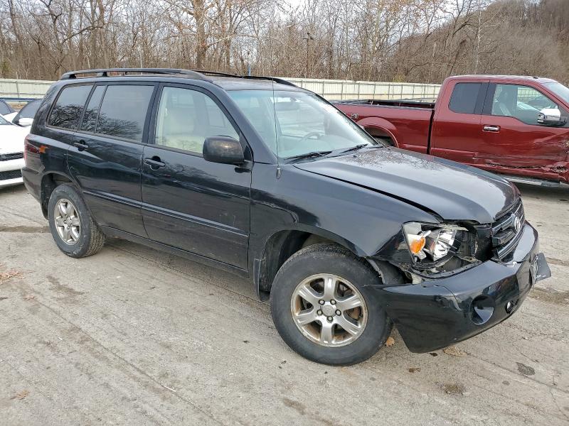 Photo 4 from auction – 2006 TOYOTA HIGHLANDER with VIN JTEEP21A960184623