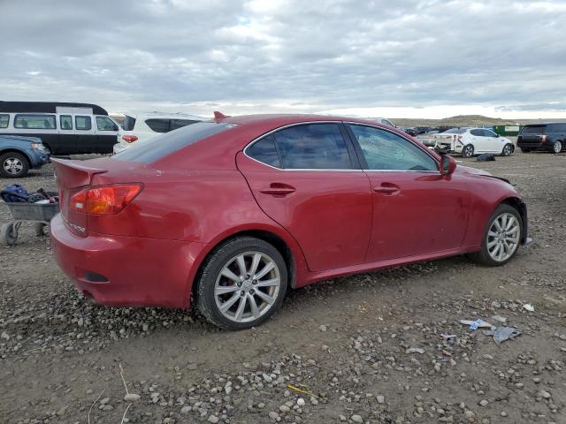 Photo 3 from auction – 2008 LEXUS IS 250 with VIN JTHCK262482024778