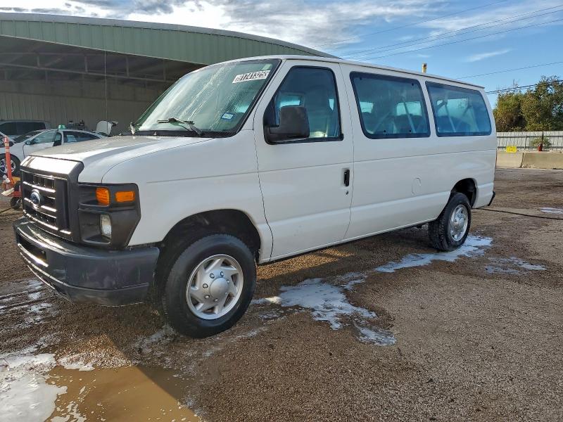 FORD ECONOLINE 2012 with VIN 1FBNE3BL2CDA62209 - Photo from auction