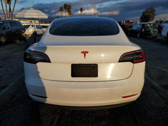 Photo 6 from auction – 2022 TESLA MODEL 3 with VIN 5YJ3E1EB9NF268424