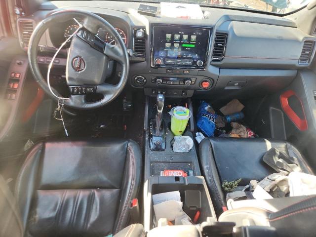Photo 8 from auction – 2023 NISSAN FRONTIER with VIN 1N6ED1EK2PN645026