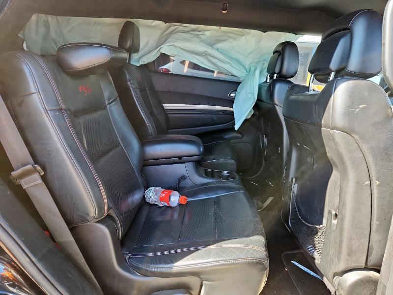Photo 11 from auction – 2014 DODGE DURANGO R/ with VIN 1C4SDHCT0EC970647