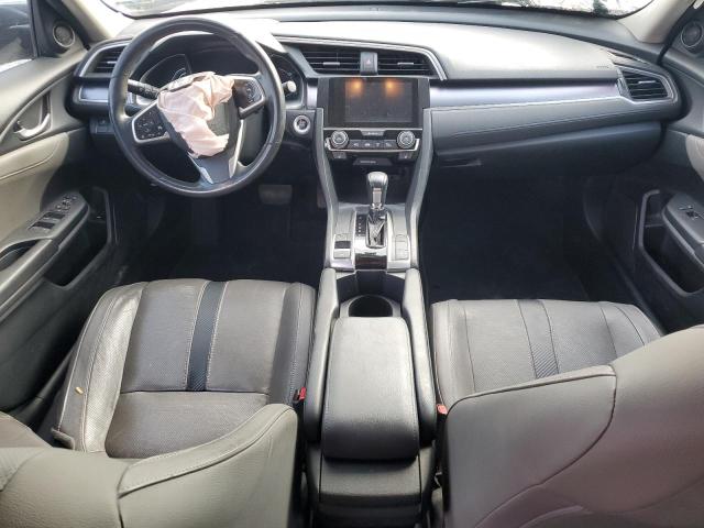 Photo 8 from auction – 2016 HONDA CIVIC EXL with VIN 19XFC1F76GE018161