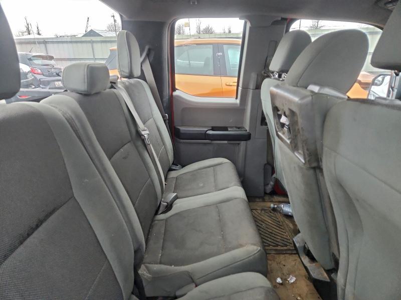 Photo 10 from auction – 2016 FORD F150 SUPER with VIN 1FTEX1EP8GFC44712
