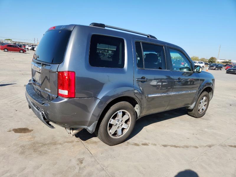Photo 3 from auction – 2011 HONDA PILOT TOUR with VIN 5FNYF3H95BB011635