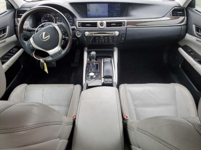 Photo 8 from auction – 2013 LEXUS GS 350 with VIN JTHCE1BL6D5006632