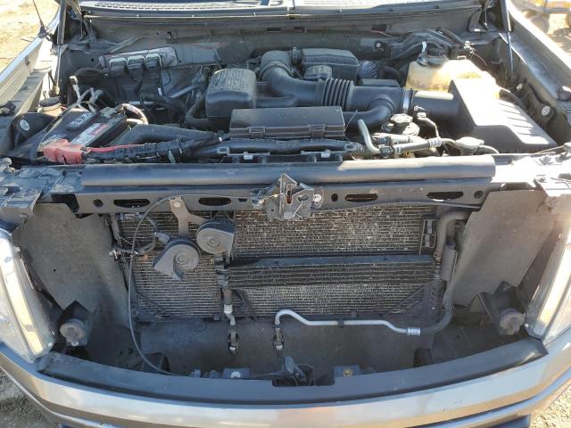 Photo 11 from auction – 2010 FORD F150 SUPER with VIN 1FTFX1EV9AFB59548