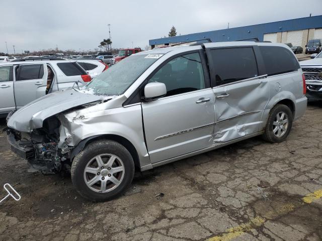 Photo 1 from auction – 2011 CHRYSLER TOWN & COUNTRY with VIN 2A4RR5DG7BR798548