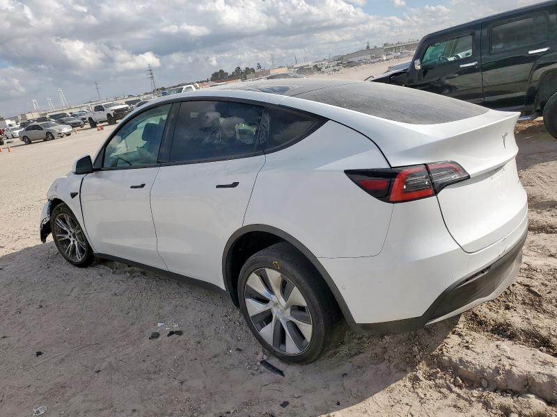 Фото 2 с аукциона – 2021 TESLA MODEL Y с VIN 5YJYGDEE5MF188032