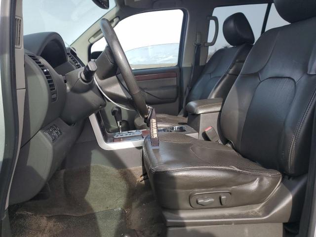 Photo 7 from auction – 2011 NISSAN PATHFINDER with VIN 5N1AR1NB9BC620272