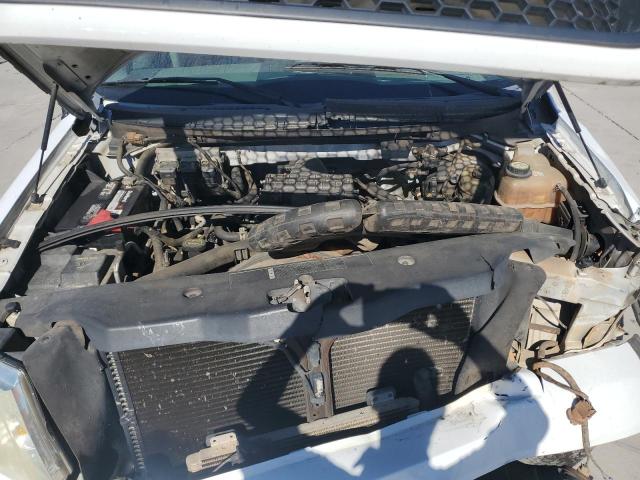 Photo 11 from auction – 2006 FORD F150 SUPER with VIN 1FTPW12556FA03140