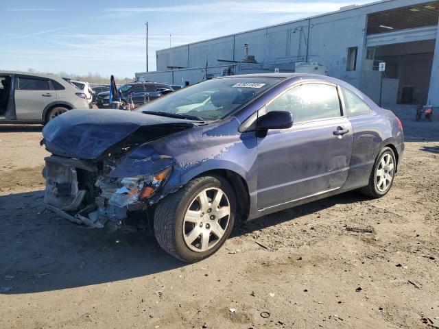 HONDA CIVIC LX 2009 with VIN 2HGFG12669H541447 - Photo from auction
