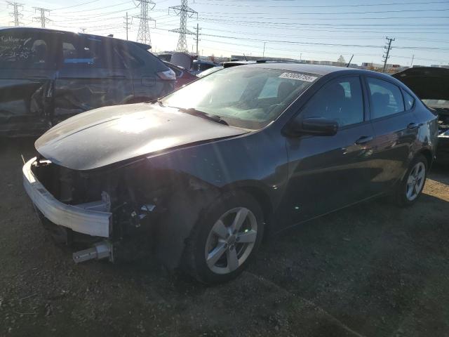 DODGE DART SXT 2015 with VIN 1C3CDFBB2FD300860 - Photo from auction
