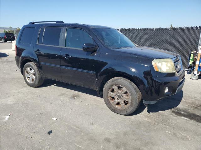 Photo 4 from auction – 2011 HONDA PILOT EXLN with VIN 5FNYF3H78BB030646