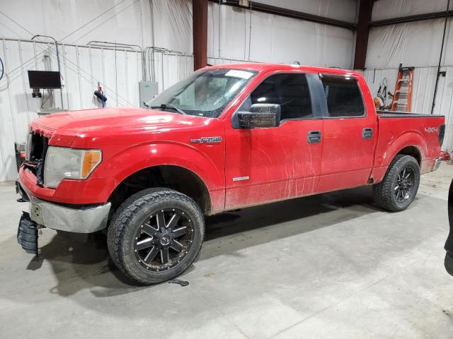 FORD F150 SUPER 2013 with VIN 1FTFW1ETXDFD04831 - Photo from auction