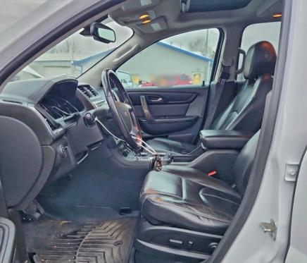 Photo 7 from auction – 2016 GMC ACADIA SLT with VIN 1GKKVRKD9GJ236444