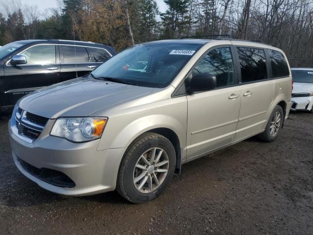 DODGE GRAND CARA 2013 with VIN 2C4RDGBG1DR609883 - Photo from auction