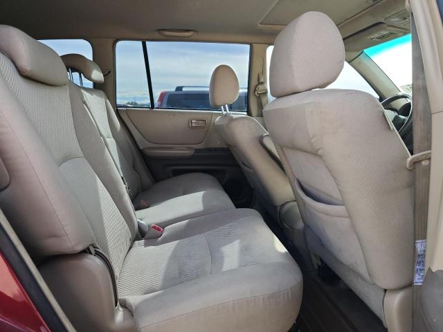 Photo 10 from auction – 2005 TOYOTA HIGHLANDER with VIN JTEDP21A750045701
