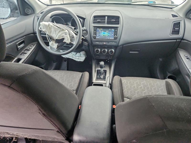Photo 8 from auction – 2021 MITSUBISHI OUTLANDER with VIN JA4ARUAU5MU024189